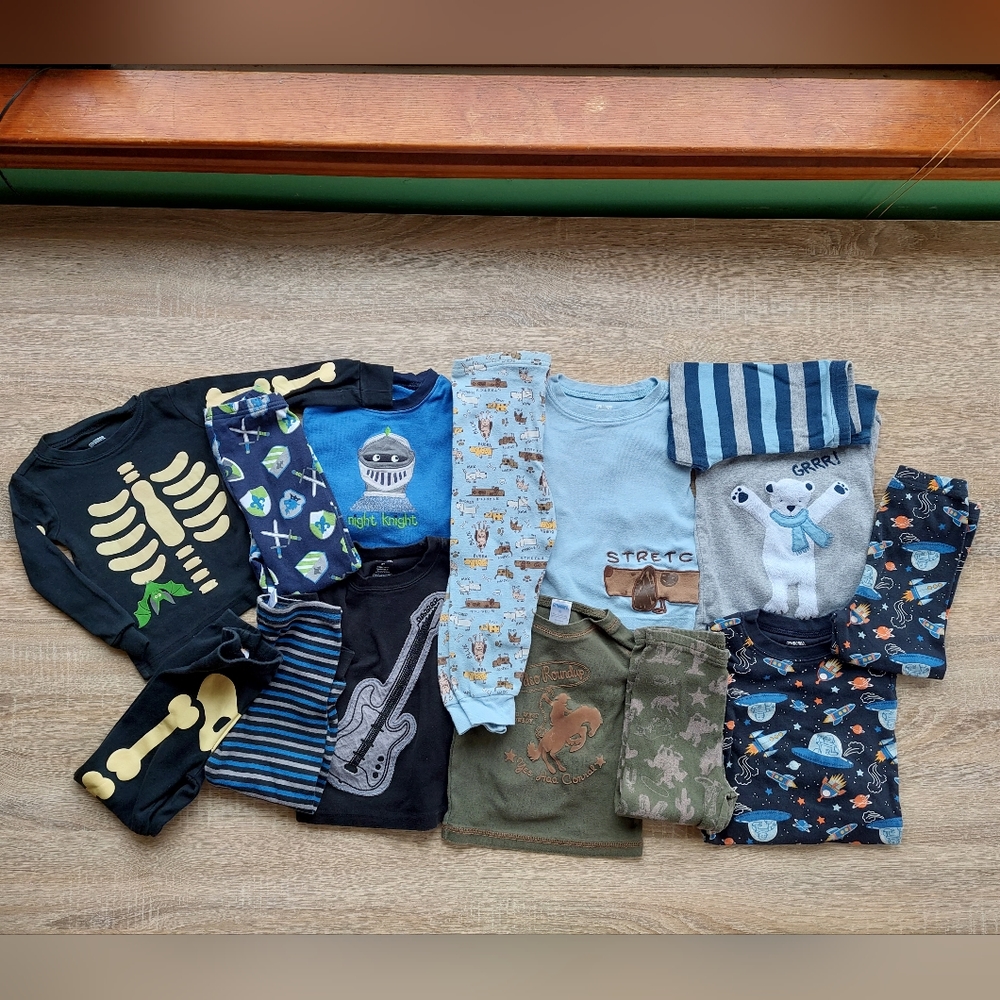 Gymboree "gymmies" bundle 2T